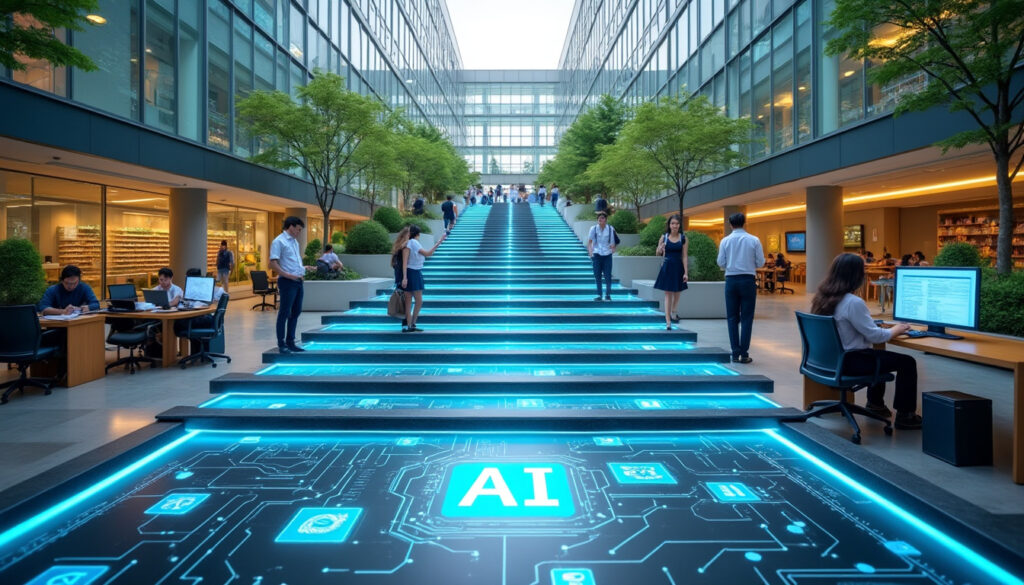 découvrez notre formation en intelligence artificielle offrant un parcours complet du bac au mastère pour maîtriser les compétences clés et réussir dans ce domaine en pleine expansion.