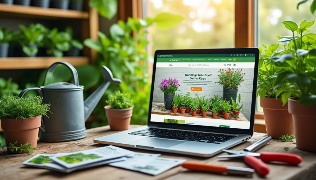 découvrez notre formation jardinage en ligne pour apprendre à cultiver vos propres plantes et entretenir votre jardin facilement, même sans expérience.