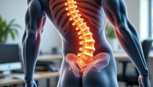 découvrez la durée typique d'un arrêt de travail lié à un bombement discal et obtenez des conseils essentiels pour une récupération efficace et un retour au travail en toute sérénité.