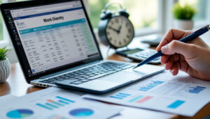 découvrez comment calculer facilement vos heures de travail mensuelles grâce à des méthodes simples et des outils pratiques adaptés à vos besoins.