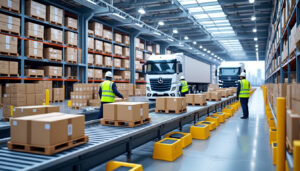 découvrez le fonctionnement d'un centre de distribution européenne et ses avantages clés pour optimiser la logistique, réduire les coûts et améliorer la satisfaction client.