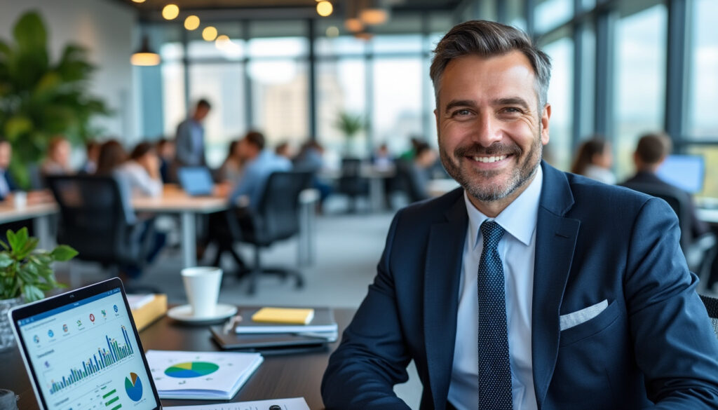 découvrez le rôle, les missions principales et les compétences clés du chief management officer pour optimiser la performance et la stratégie de votre entreprise.