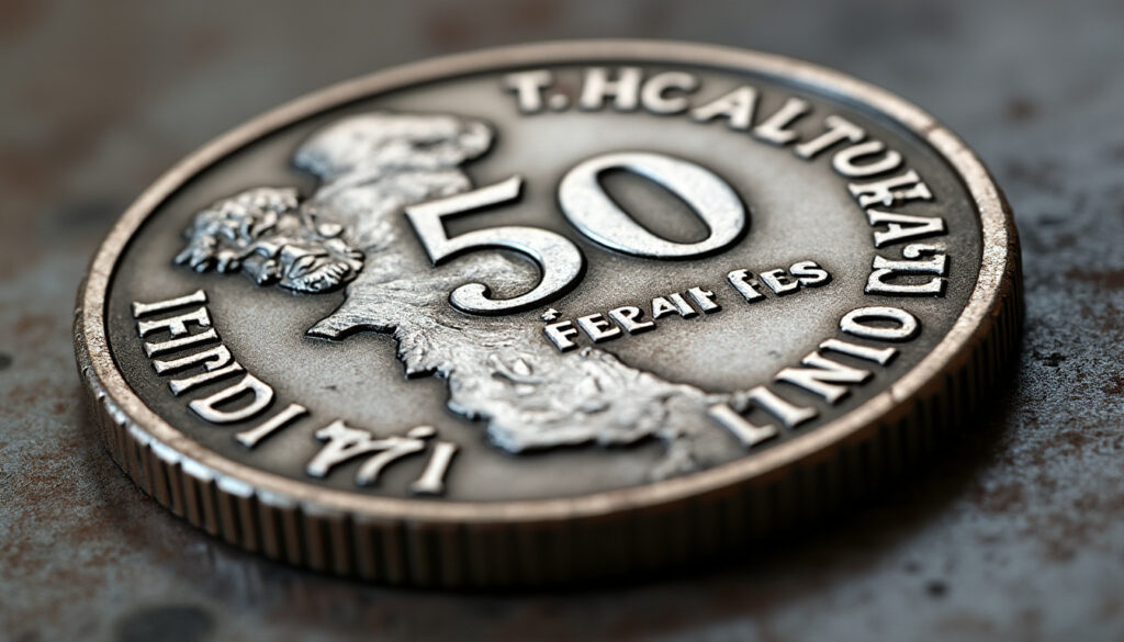 découvrez le cours et la valeur actuelle du 50 francs hercule en argent datant de 1974 à 1980, ainsi que des informations historiques et numismatiques sur cette pièce emblématique.