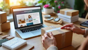 découvrez comment trouver un emploi fiable d'emballage d’échantillons à domicile grâce à nos conseils pratiques et astuces pour sécuriser votre travail.