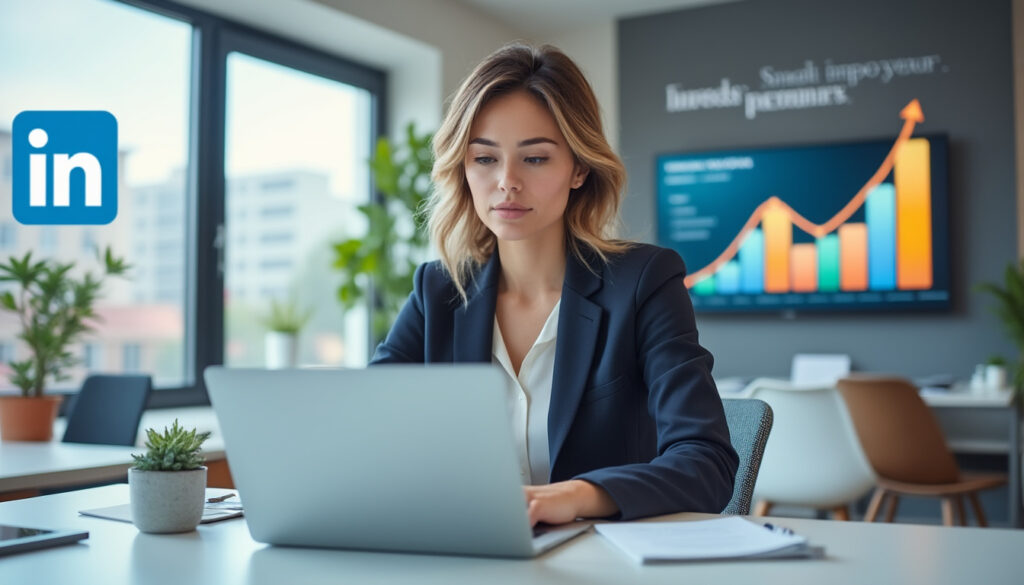 découvrez la formation linkedin d'emmanuelle petiau pour booster efficacement votre visibilité professionnelle et attirer de nouvelles opportunités.