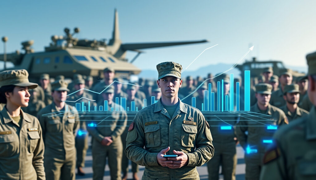 découvrez le montant et l'évolution du salaire général dans l'armée de terre, avec des informations détaillées sur les rémunérations des militaires et leurs perspectives de carrière.