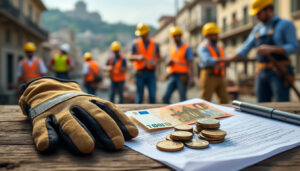 découvrez le montant du salaire minimum en italie, ses conditions d'application ainsi que les perspectives d'évolution pour les travailleurs.