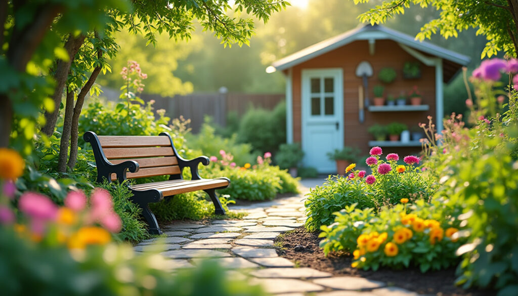 découvrez les conseils et astuces de shockgarden pour réussir facilement votre jardin. techniques simples et efficaces pour un espace extérieur éclatant de santé et de beauté.