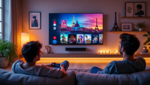 regardez des films et séries en français facilement et rapidement sur tovaraf, votre plateforme de streaming gratuit et illimité.