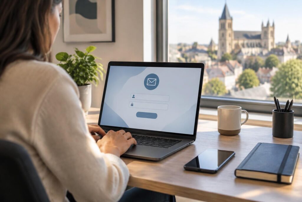 découvrez comment vous connecter à la messagerie convergence de poitiers et retrouver vos identifiants pour accéder à votre boîte mail en toute simplicité.