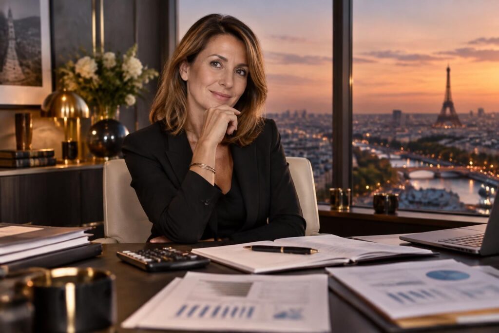 découvrez les informations disponibles sur le salaire et la fortune d’alexia laroche-joubert, ainsi que les éléments qui éclairent son parcours professionnel.
