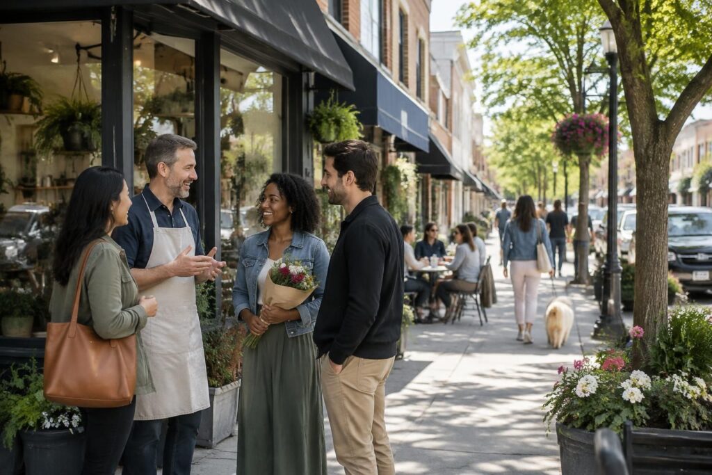 découvrez comment les zones d’amélioration commerciale en ontario soutiennent les entreprises et favorisent le développement économique local.