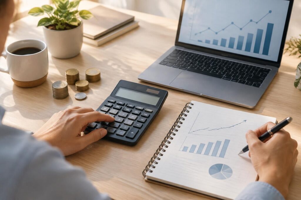découvrez une méthode simple pour calculer votre retour sur investissement (roi), comprendre les résultats et évaluer la rentabilité de vos projets.
