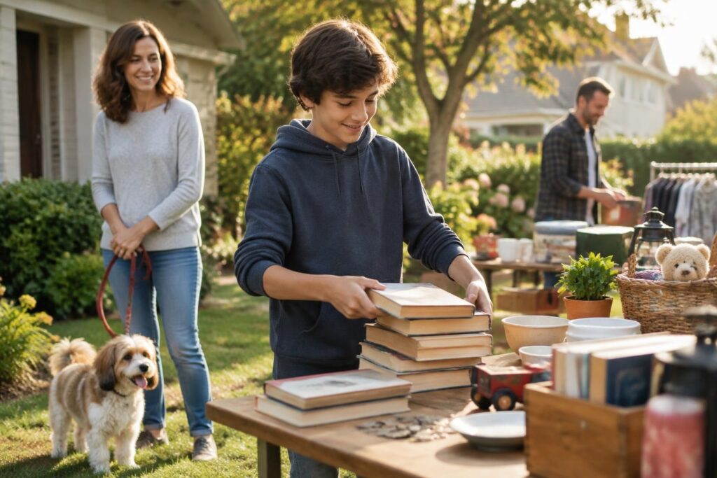 découvrez des idées simples et adaptées pour gagner de l’argent à 13 ans, avec des astuces pratiques et sûres pour commencer.