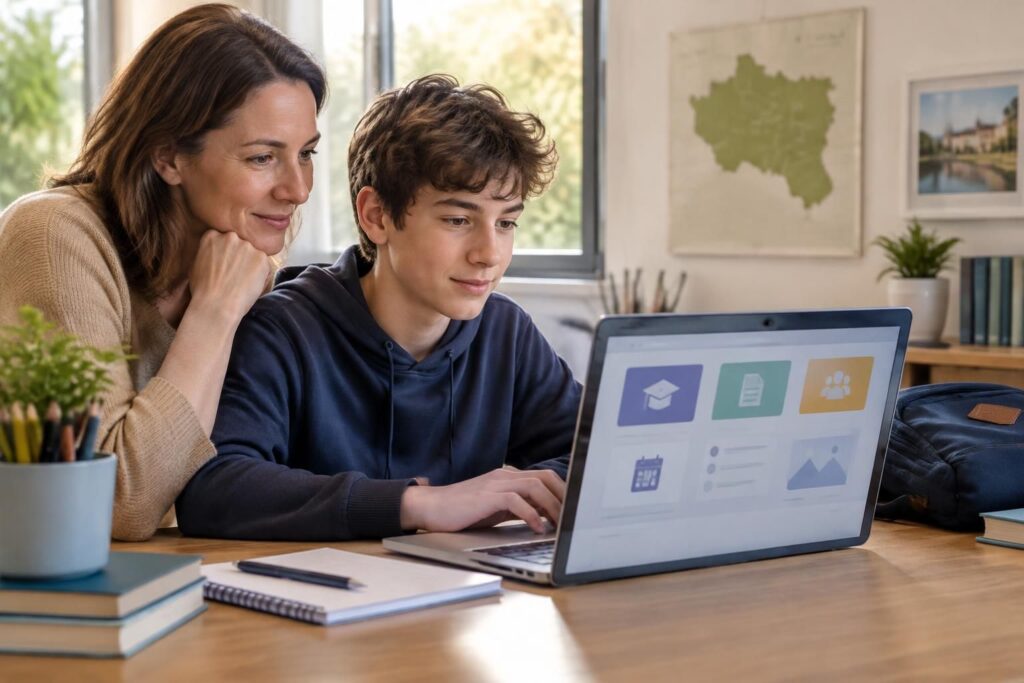 découvrez comment vous connecter facilement et rapidement à l’ent du collège dans le loiret pour accéder aux cours, devoirs et informations scolaires.