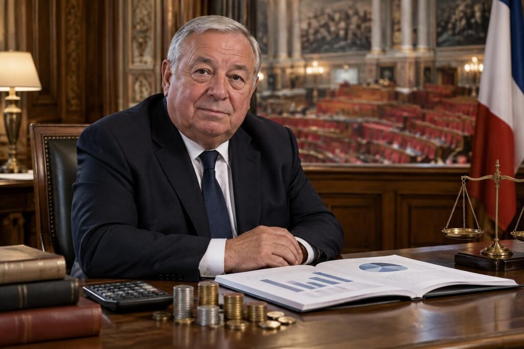 découvrez l’analyse du salaire et de la fortune de gérard larcher : fonctions, rémunération et éléments connus sur son patrimoine.