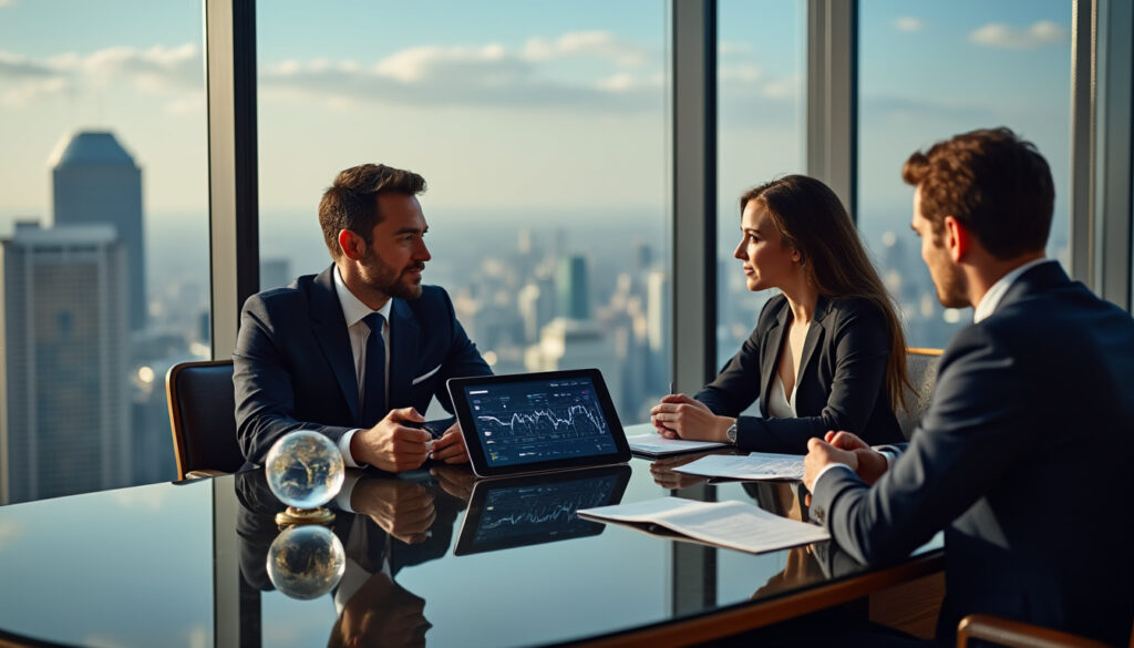 découvrez global investment solutions et ses services exclusifs conçus pour accompagner les investisseurs dans leurs projets et leurs stratégies patrimoniales.