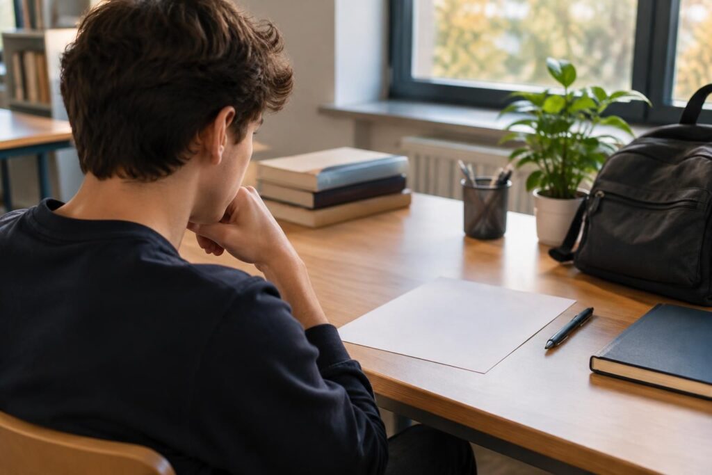 découvrez un modèle de lettre de démission du lycée et des conseils pour informer l’établissement clairement et respecter les démarches nécessaires.