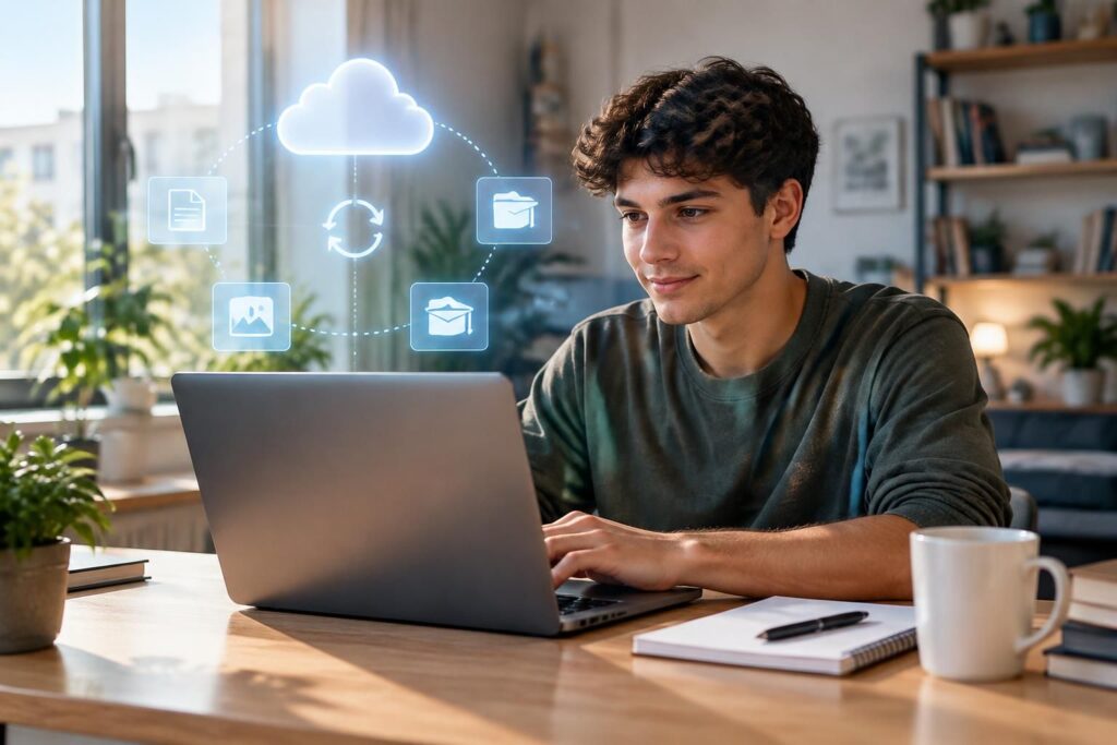 accédez facilement à votre espace étudiant mjm cloud : connectez-vous pour consulter vos cours, suivre votre scolarité et profiter des services en ligne.