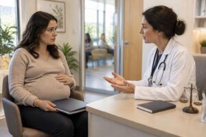 votre médecin refuse un arrêt de travail pendant la grossesse ? découvrez les démarches à suivre, les recours possibles et vos droits essentiels.