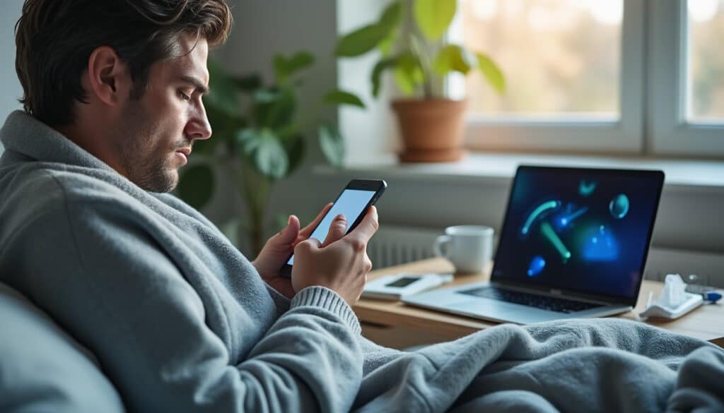 découvrez comment prévenir efficacement votre employeur en cas de maladie : délais, moyens de contact et exemples de messages d’absence clairs et professionnels.