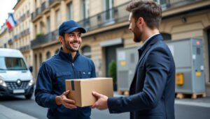 confiez vos envois btob à une messagerie colis rapide et fiable partout en france, avec des services adaptés aux besoins des professionnels.