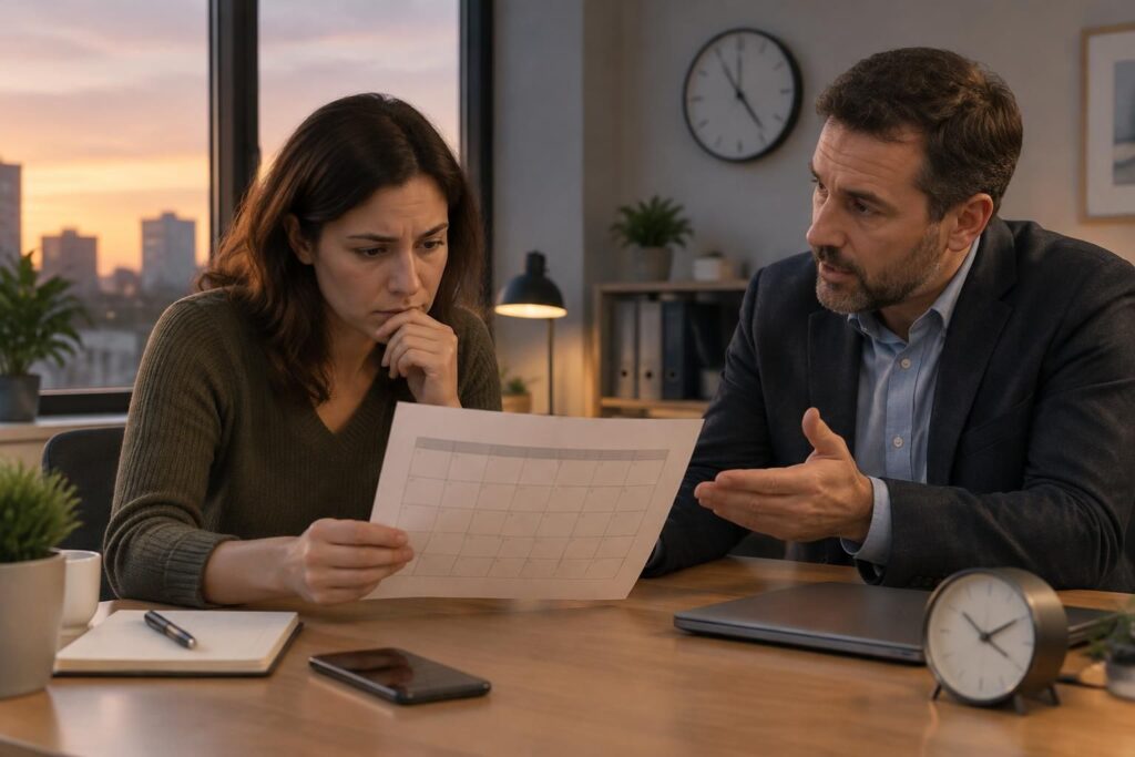 votre employeur modifie vos horaires ? découvrez les règles à respecter, vos droits selon votre contrat et les recours possibles en cas de désaccord.