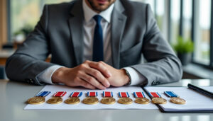 découvrez s’il est possible de demander plusieurs médailles du travail en même temps, quelles conditions respecter et comment constituer votre dossier.