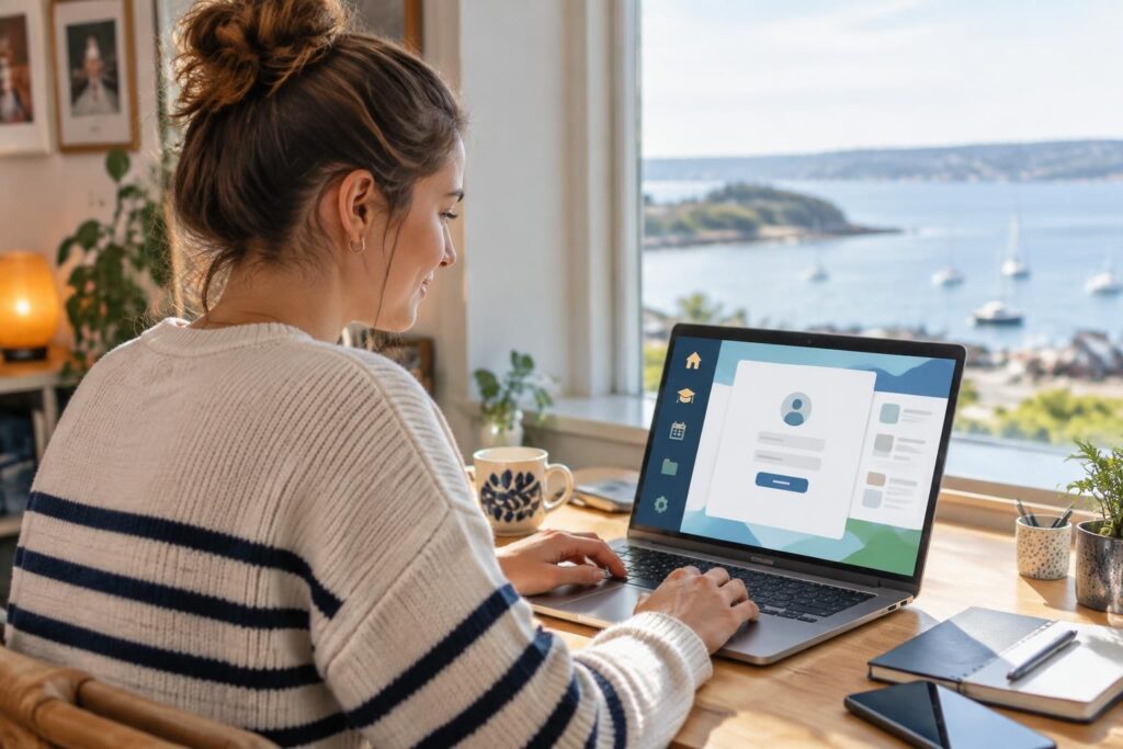accédez facilement à l’ent de l’université bretagne sud : connectez-vous en ligne pour consulter vos cours, services et informations universitaires.