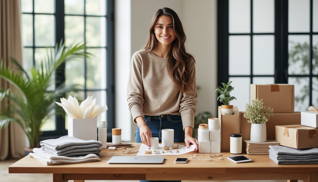 découvrez les activités de vente à domicile les plus rentables : produits à vendre, conseils pour choisir et astuces pour augmenter vos revenus.