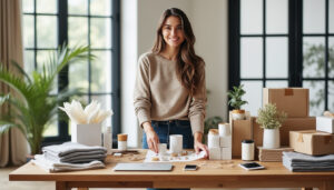 découvrez les activités de vente à domicile les plus rentables : produits à vendre, conseils pour choisir et astuces pour augmenter vos revenus.